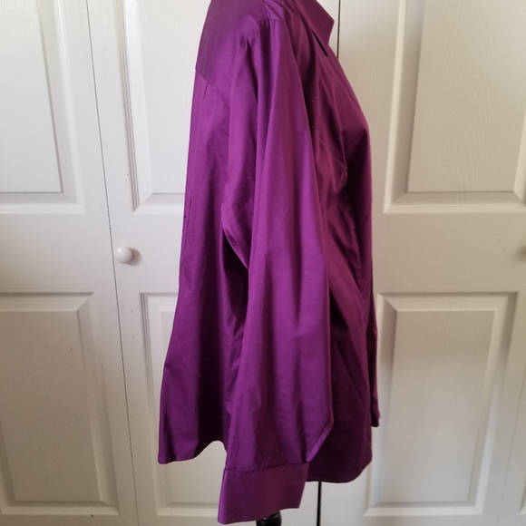 LANE BRYANT Blouse Size 24 NWT - Picture 6 of 6